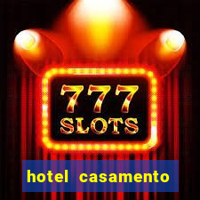 hotel casamento porto alegre